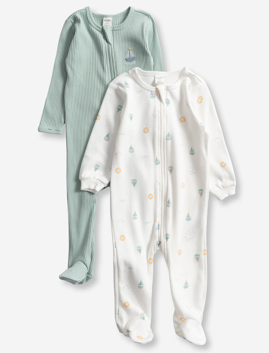 Pyjamas et dormeuses – Mode Choc