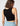 Camisole courte à col en V