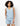 Camisole effet denim