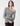 Ribbed Off-the-shoulder T-shirt