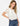 T-shirt à manches ajourées