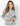 Heart Jacquard Knit Sweater