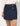 Denim Skirt with Buttons
