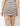 Striped Knit Skirt