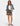Short à imprimé style cachemire