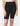 Legging bermuda sans couture