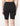 Legging bermuda sans couture