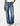 Low-rise Wide-leg Jeans
