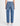 HIgh-rise Straight Jeans