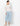 Pantalon gaucho en chambray