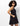 Robe gaze coton fluide