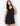 Robe avec bretelles larges