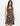 Robe imprimée sans manches