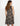 Robe imprimée sans manches