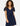 Fitted Eyelet-sleeve Dress