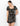 Robe à manches bouffantes