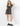 Combishort à motifs