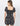 Combishort à motifs