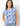 Patterned T-shirt