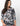 Three-quarter sleeve T-shirt