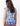 Patterned T-shirt