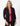 Cardigan ouvert à empiècements
