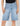 Denim Bermuda Shorts