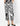 Capri motif abstrait fleuri