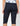 Capri en denim à enfiler