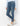 Straight-Leg Denim Jeans