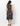 Robe sans manches col chemisier