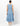 Robe midi en chambray