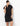 Robe col chemisier avec ceinture