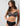 Haut de bikini push-up bonnet D