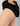 Shirred Skirt Bikini Bottom