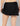 Shirred Skirt Bikini Bottom