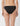 Bikini Panty with Lace Inserts