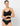 Seamless Mesh Detail Bikini Panty