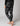Legging thermique fleuri