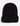 Tuque en tricot unie - femme