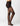 Collant de maintien diaphane