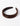 Bandeau en velours pour femme