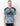 T-shirt imprimé à manches courtes
