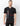 T-shirt imprimé à col en V