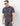 Chemise imprimée à manches courtes