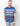 Chemise imprimée à manches courtes