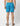 Printed boardshorts with elasticated waist