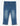 Skinny Pull-on Denim Pants