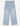 Wide-leg Jeans with Button Fly - Little Girl