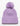 Knit Pompom Beanie - Children